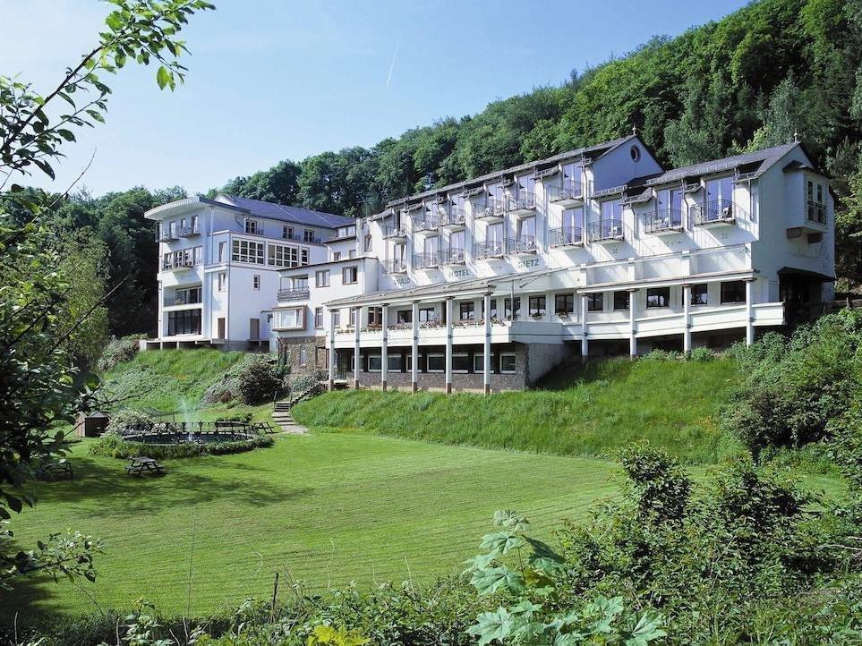 Akzent Waldhotel Rheingau Geisenheim Exterior photo