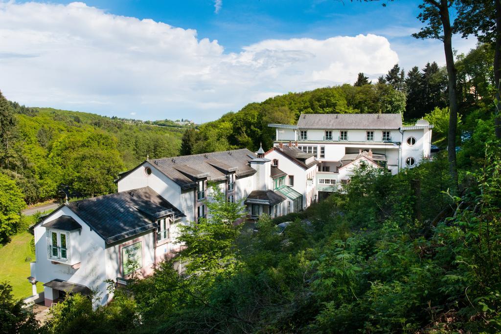 Akzent Waldhotel Rheingau Geisenheim Exterior photo