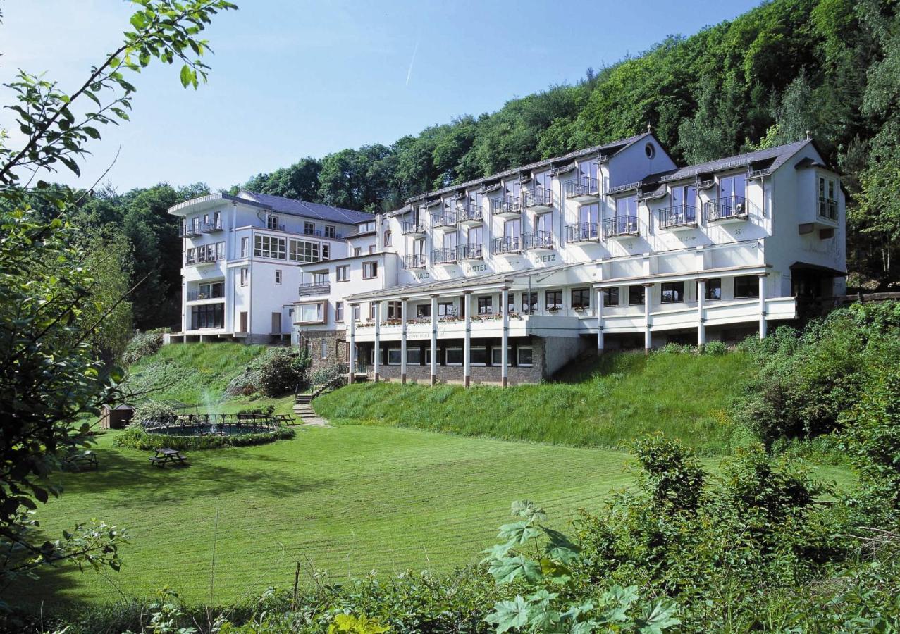 Akzent Waldhotel Rheingau Geisenheim Exterior photo